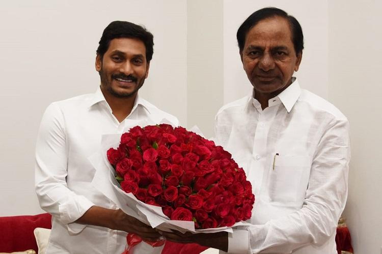 jagan tooks advantage of the mistake made by kcr in dubbaka elections