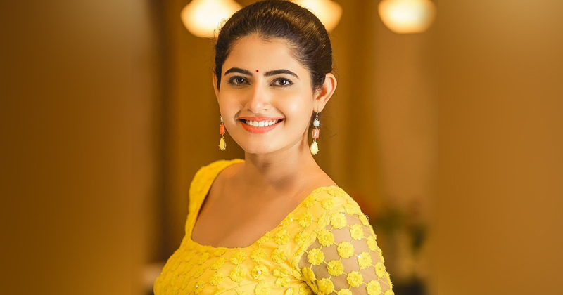 Ashima Narwal Yellow Colour Dress Pics