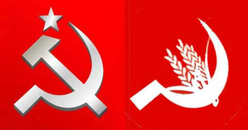 Communist Parties trying to join with TDP