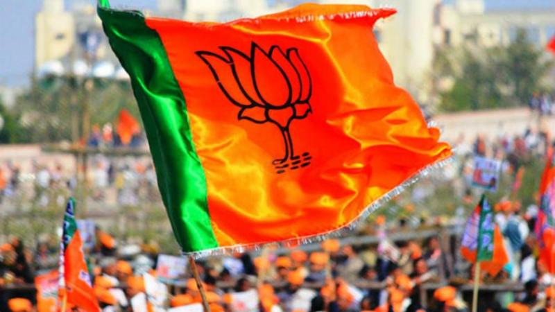 BJP Question: Do Hindus want TDP and YCP?