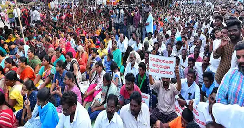 Chandrababu wrong step in Tirupathi by polls