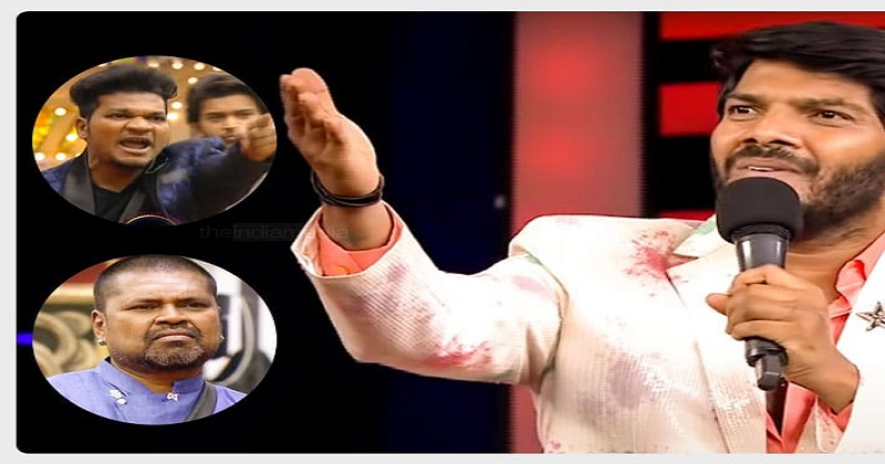 Bigg Boss 4 Telugu Noel Avinash Heated Argument