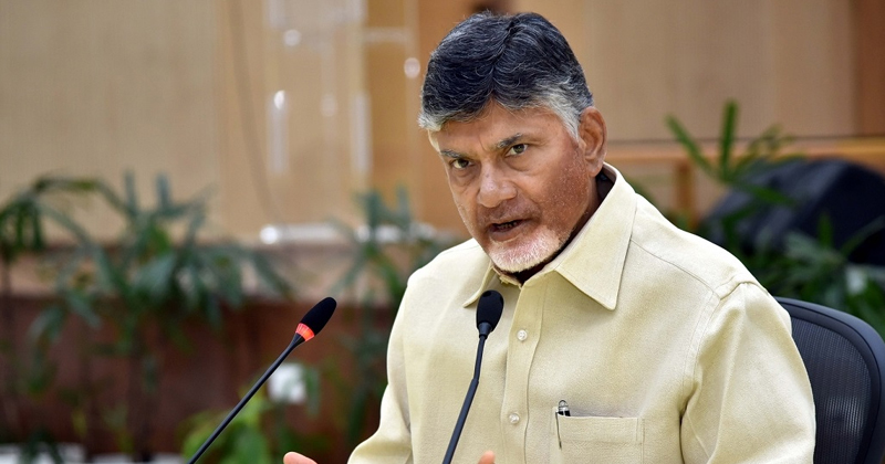 Who is the real threat to Chandrababu?