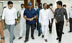 When YS Jagan offers to Tollywood