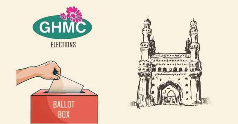 Low turn out in GHMC Polls