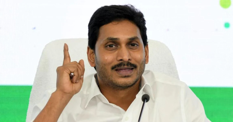 ys Jagan Mohan Reddy orders serious action on politician's and police