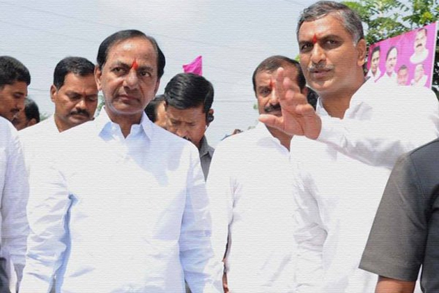 bjp didnot have any answer for harish rao comments on bandi sanjay on