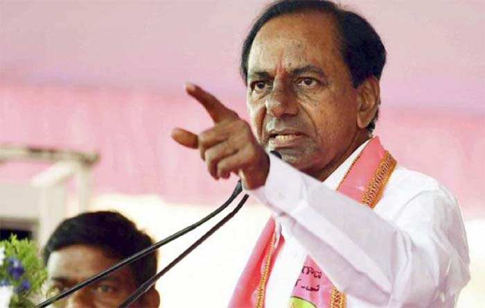 trs planning to campaign with 100 mlas in ghmc