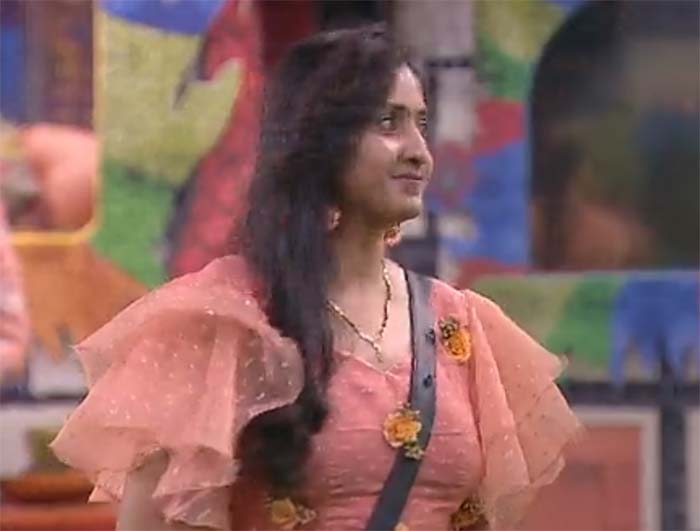 lasya already expected her elimination from bigg boss house