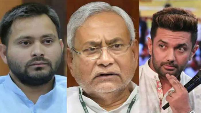 Bihar elections results, NDA alliance getting majority