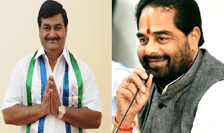 Whose side will Jagan stand on?