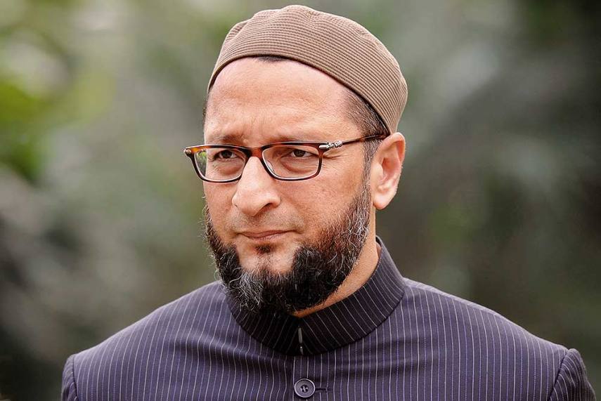 owaisi is the king maker in greater elections