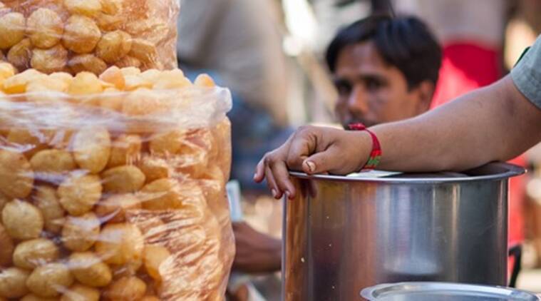 think twice before having panipuri from street side vendors