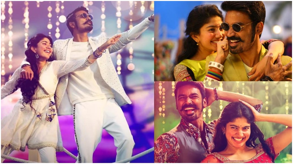 rowdy baby is the first South Indian song to reach 1 billion views