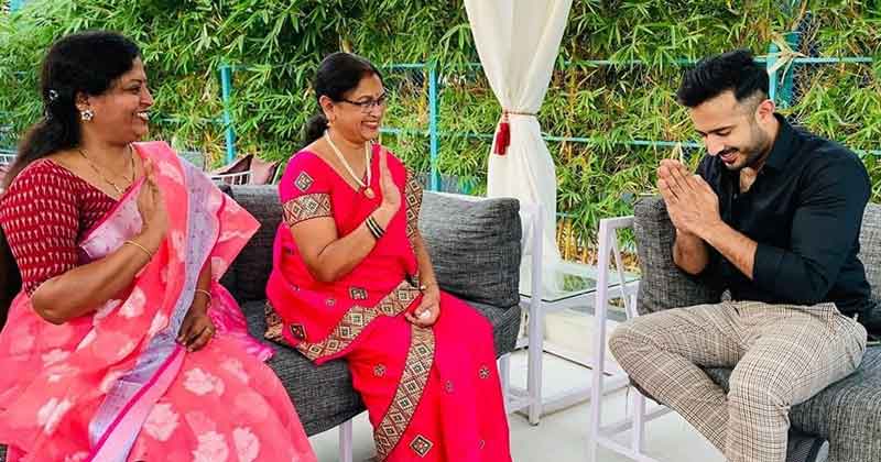 Anchor Ravi Interview Harika Mother Jyothi And Abhijeet Mother Lakshmi