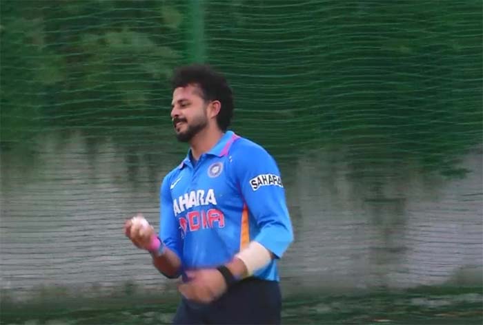 sreesanth to play in president cup T20 after 7 years of ban