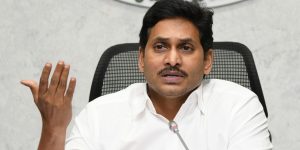 jagan is planning to fight for state issues