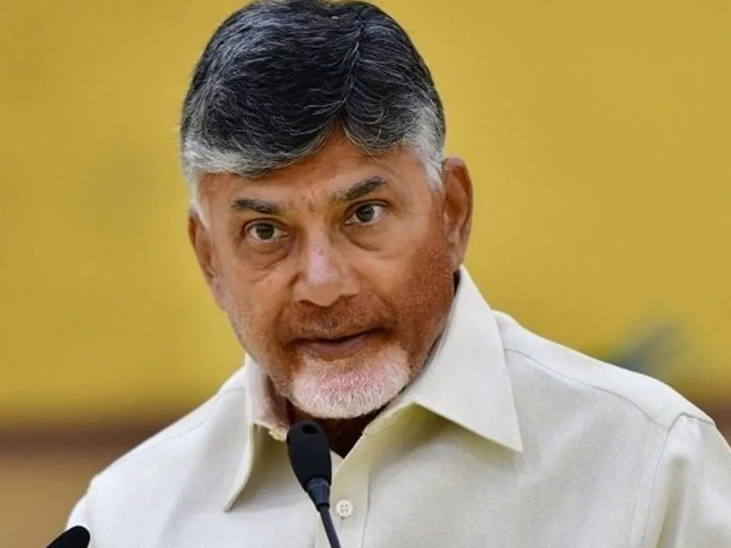 Another Tdp Leader Shocked To Chandrababu..?