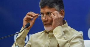 Chandrababu Naidu should take care about this issue 