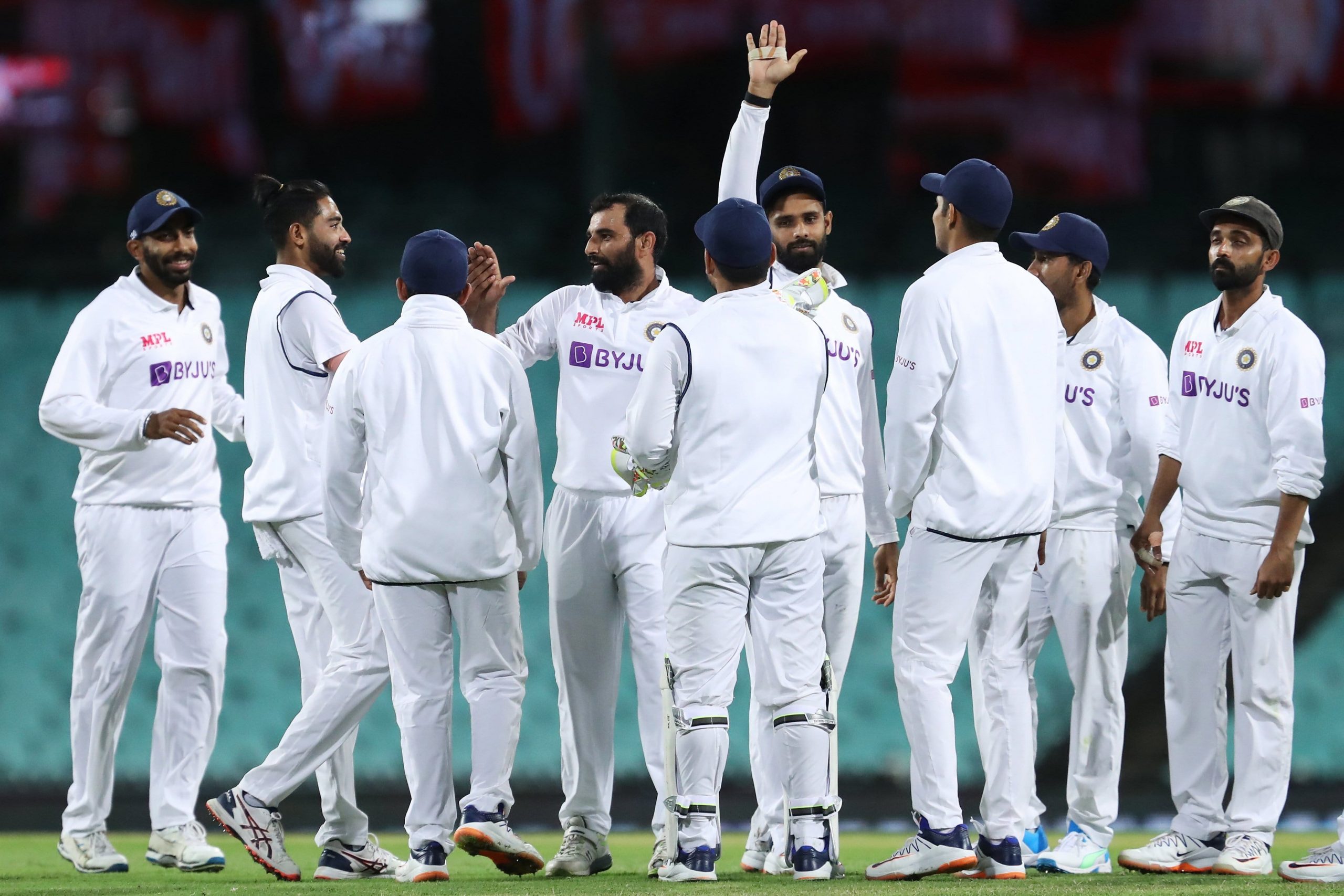Countdown starts for Australia-India first Test match