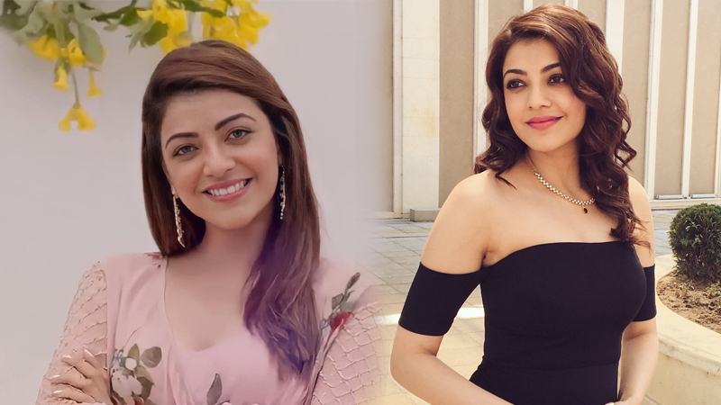 Kajal Aggarwal New Pictures