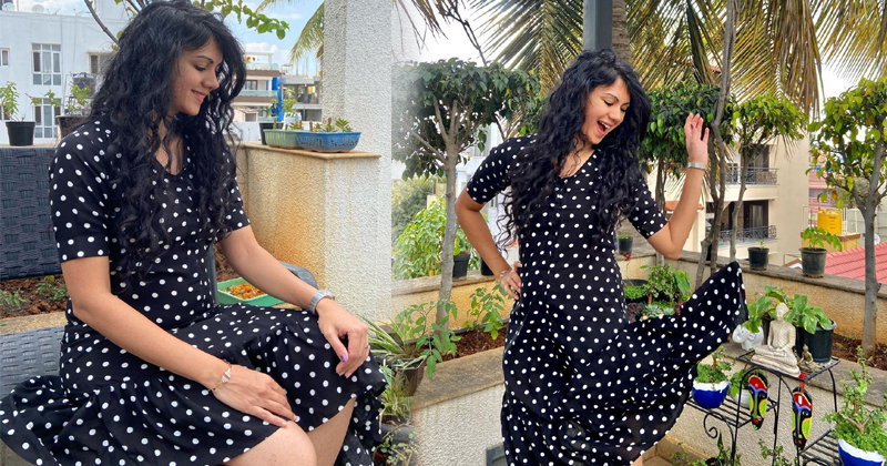 Kamna Jethmalani Cute Looks