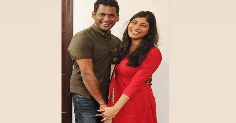 Anisha Reddy Got Engageed With A Business Man