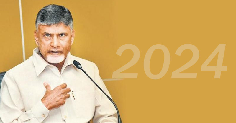  Chandrababu trying to new ways to convince BJP 