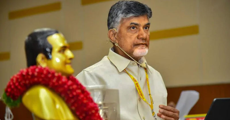 Chandrababu Mistake collapsed TDP in that three constituencies 