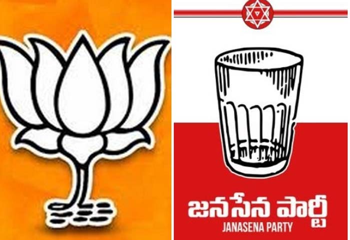 bjp and janasena focus on tirupathi by election