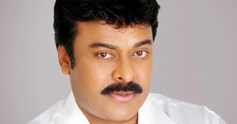 Re-entry into politics: What Chiranjeevi thinks!