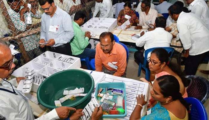 after 3 pm there will be clarity on ghmc results