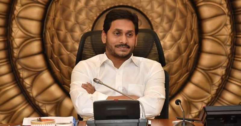 Is there a conspiracy to overthrow the Jagan government?