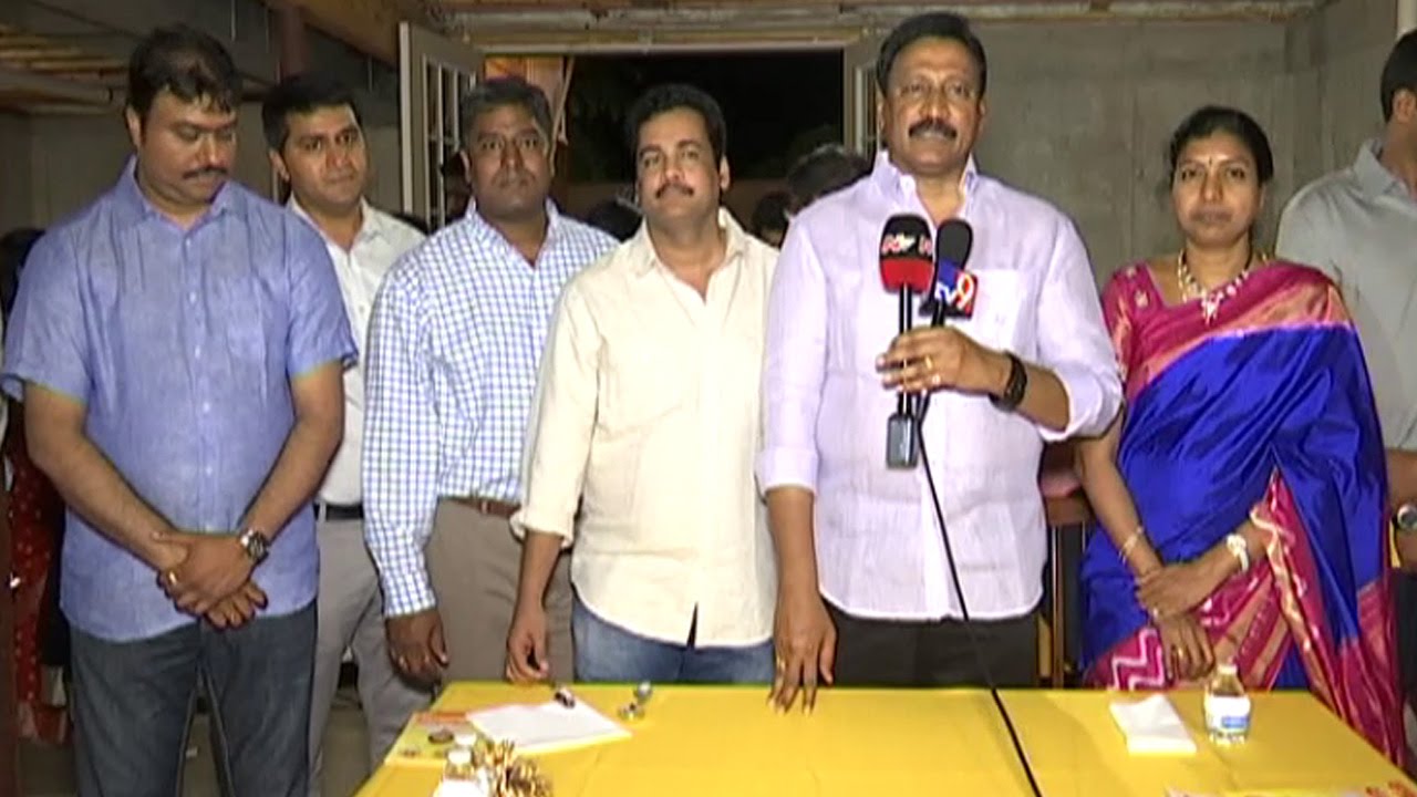 TDP leader gadde ramamohan challenge to krishna district ycp leaders
