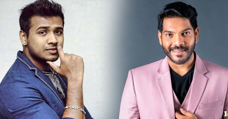 Bigg Boss 4 Telugu Noel Differences with Rahul Sipligunj