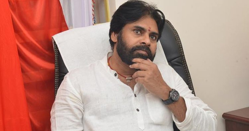 Pawan Kalyan did not work out as expected in politics