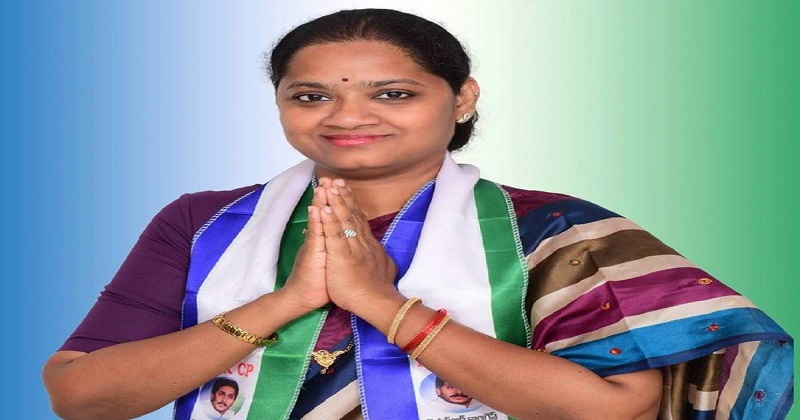 Another MP facing troubles in YSRCP party 