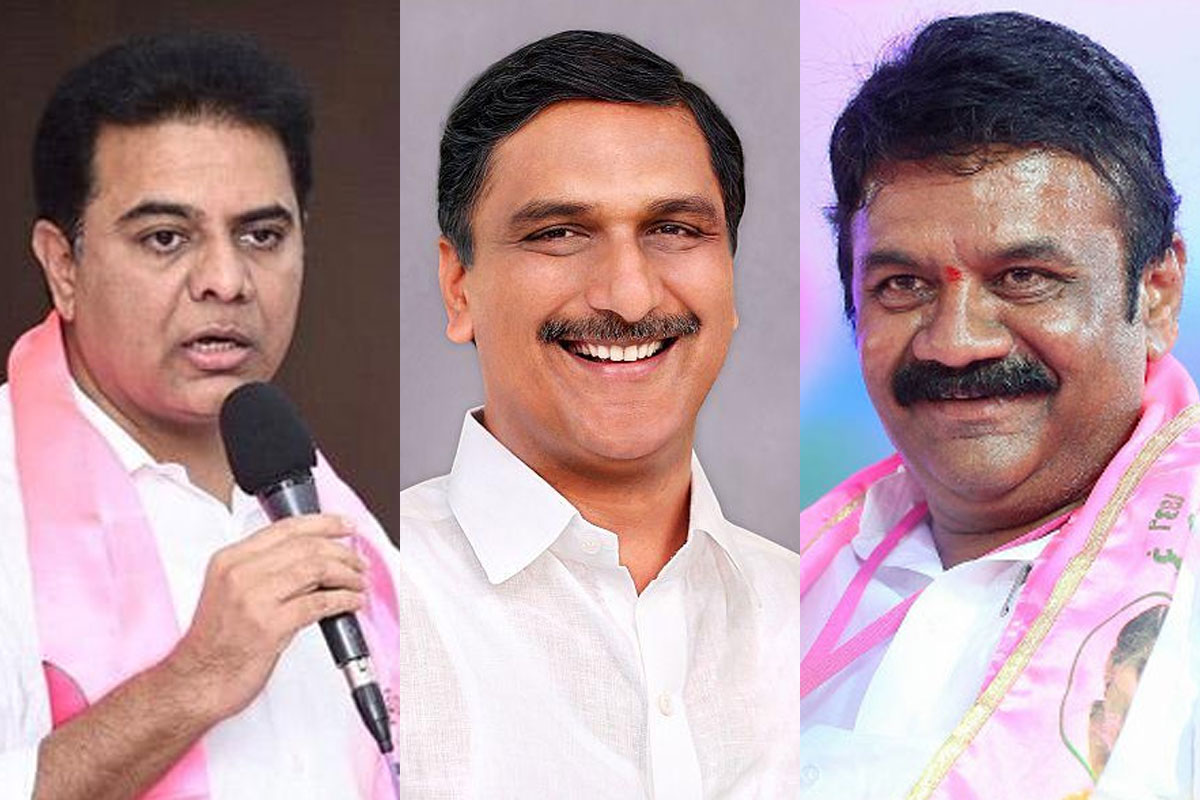 Why TRS ministers are concerned