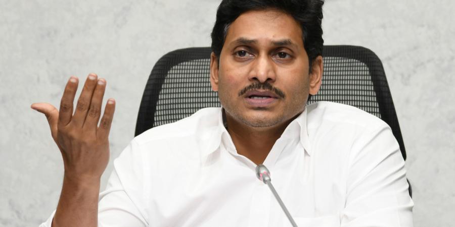 Jagan is serious about Gorantla Madhav comments on caste