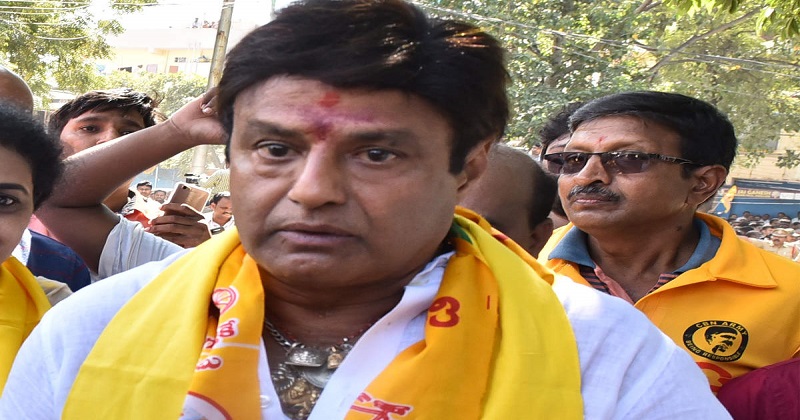 Balakrishna should concentrate on party issues 