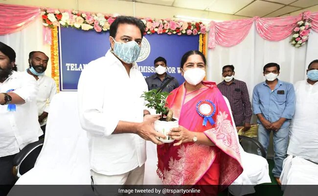 sunitha lakshma reddy appointed as Telangana State Women's Commission Chairperson