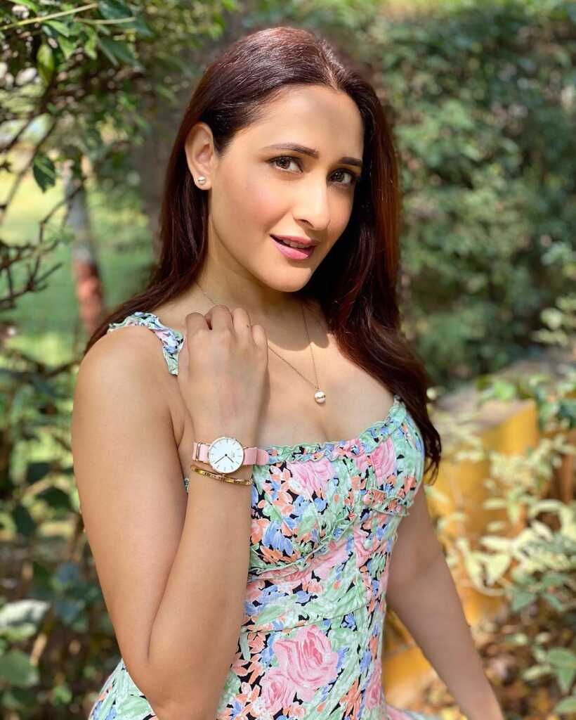 Pragya Jaiswal Joshful Clicks