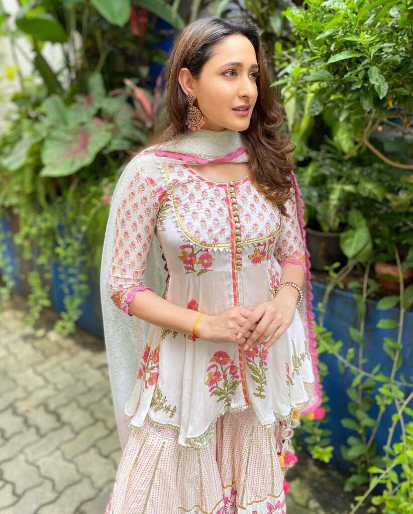 Pragya Jaiswal Joshful Clicks