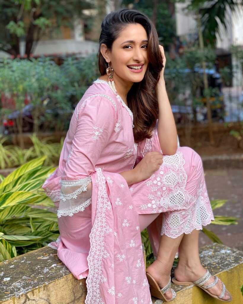 Pragya Jaiswal Joshful Clicks