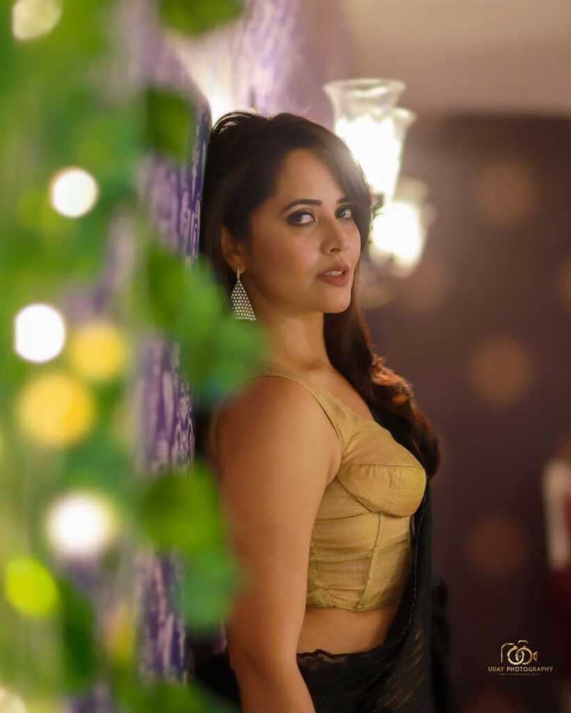 Anasuya Bharadwaj Latest Pictures