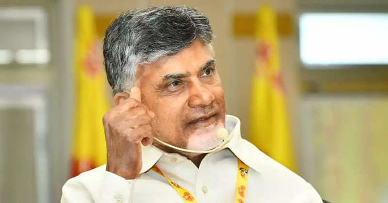 YSRCP Leaders looking for proofs against Chandrababu