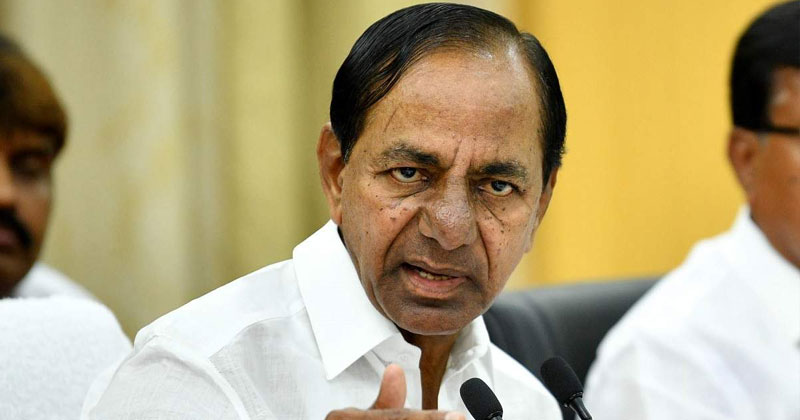 KCR making a historic mistake?