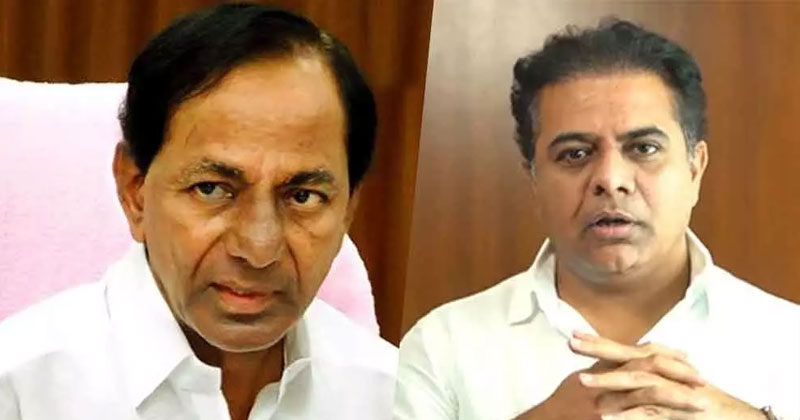 Will KTR become Chief Minister?