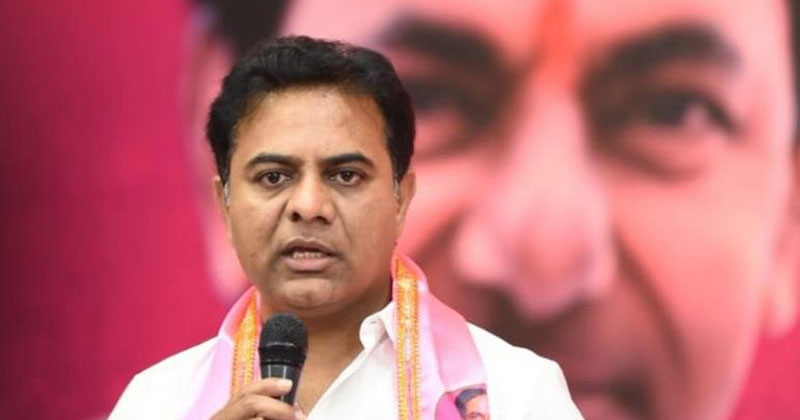 KTR is the chief minister but Harish rao, kavitha got a place in the cabinet