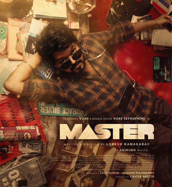 vijay master movie review
